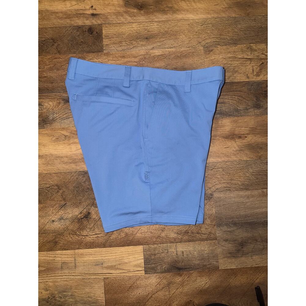 Rhone men's blue performance shorts - Picture 3 of 16